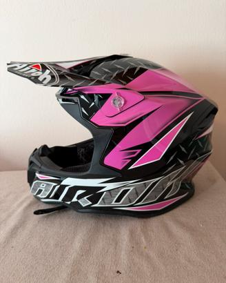 Casco Motocross/Enduro Airoh - taglia S