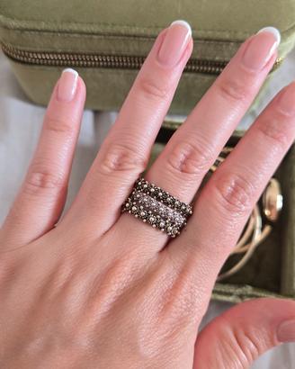 Set 3 fedine Sarde in argento 