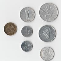 Lire Italiane Rare