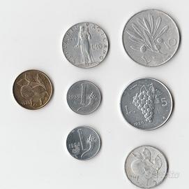 Lire Italiane Rare