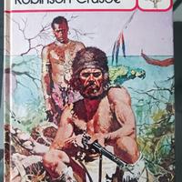 Robinson Crusoe Libro di Daniel De Foe
