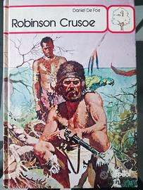 Robinson Crusoe Libro di Daniel De Foe