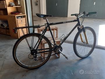bicicletta mbk scott