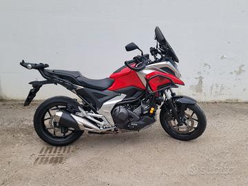 Honda NC 750 X DCT 2022
