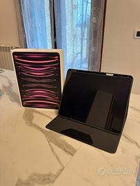 “IPad Pro 12.9” (2023) M2 (6ª gen) 128GB Wi-Fi