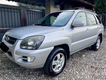 Kia Sportage 2.0 Active *UNICO PROPRIETARIO*
