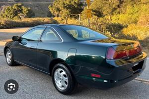 Honda accord Coupé 