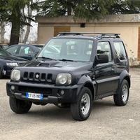 SUZUKI JIMNY 1.5DDiS 4x4-2005-170.000km