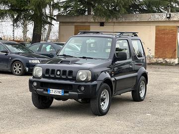 SUZUKI JIMNY 1.5DDiS 4x4-2005-170.000km
