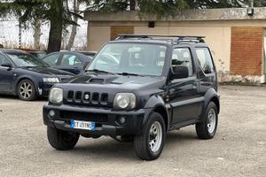 SUZUKI JIMNY 1.5DDiS 4x4-2005-170.000km