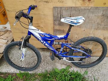 Mountain bike