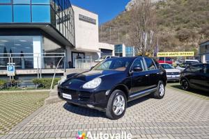 Porsche Cayenne 4.5 cat S