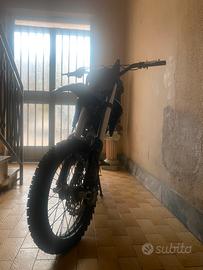 Moto 4 marce 150 cv