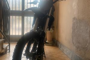 Moto 4 marce 150 cv