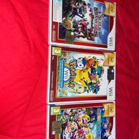 Giochi Wii console videogiochi dischetti 