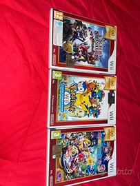 Giochi Wii console videogiochi dischetti 