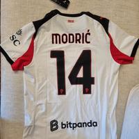 maglia MILAN MODRIC ORIGINALE 