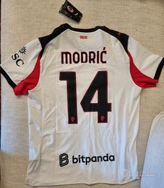 maglia MILAN MODRIC ORIGINALE 