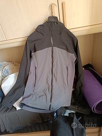 Marmot softshell