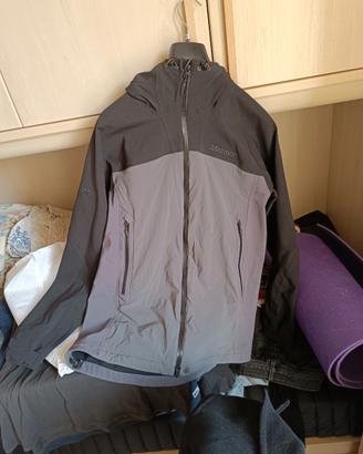 Marmot softshell