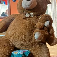 Orsacchiotto di peluche