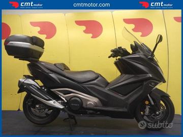 KYMCO AK 550 Garantito e Finanziabile