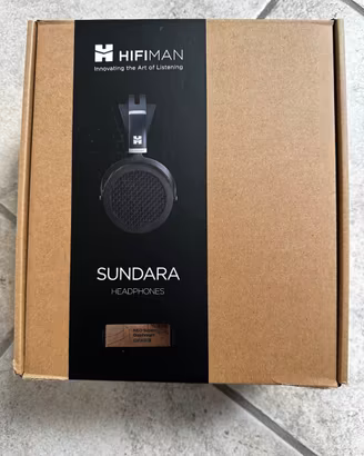 Hifiman Sundara Nuove - Openbox