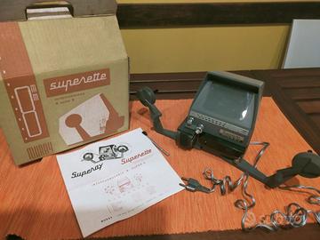 moviola vintage SUPERETTE