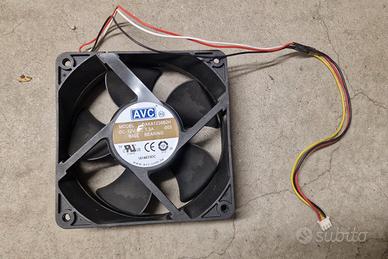 Ventola AVC DAKA1238B2H -003 DC 12V 1.3A