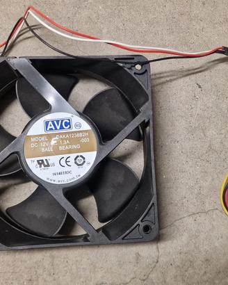 Ventola AVC DAKA1238B2H -003 DC 12V 1.3A