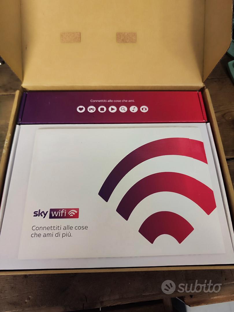 modem Sky wifi - Informatica In vendita a Padova
