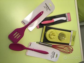 Set attrezzi da cucina