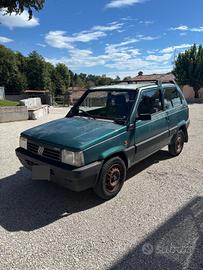  Fiat Panda 