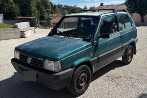  Fiat Panda 