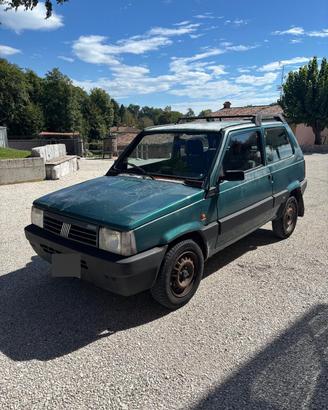  Fiat Panda 