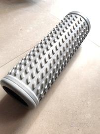 Rullo foam roller Decathlon GRIGIO