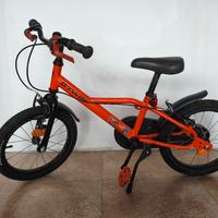 B-TWIN ROBOT 500 ruote 16"