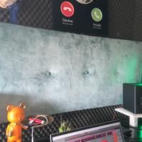 Pannello Fonoassorbente Decorativo 120 x 55