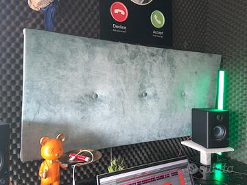 Pannello Fonoassorbente Decorativo 120 x 55