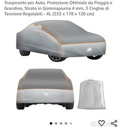 telo anti grandine/ pioggia 