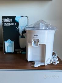 Spremiagrumi elettrico braun