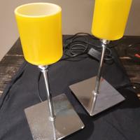 Coppia di lampade Ideal Lux 