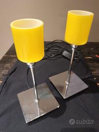 Coppia di lampade Ideal Lux 
