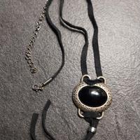 Collana ciondolo in onice