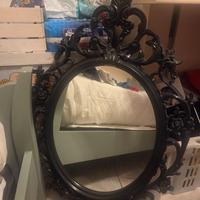 Specchio nero leroy merlin