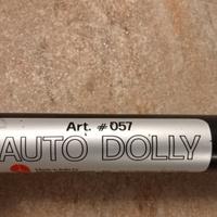 📷 Manfrotto 057 Auto Dolly – Come Nuovo 🎥