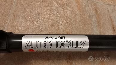 📷 Manfrotto 057 Auto Dolly – Come Nuovo 🎥