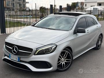Mercedes Classe A 2017 AMG