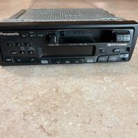 Autoradio Panasonic RD435G - Vintage