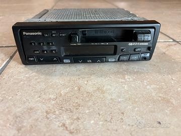 Autoradio Panasonic RD435G - Vintage
